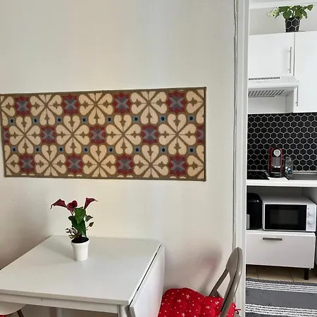 Apartman Petit Cocon A 10 Min De Paris