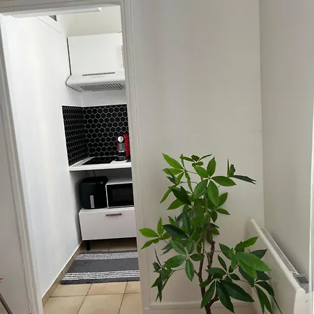 Apartman Petit Cocon A 10 Min De Paris *