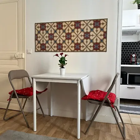 Petit Cocon A 10 Min De Paris Apartman *