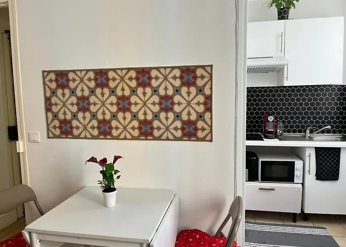 Apartamento Petit Cocon A 10 Min De Paris