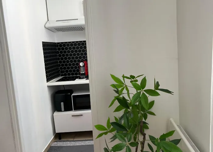Apartamento Petit Cocon A 10 Min De Paris *