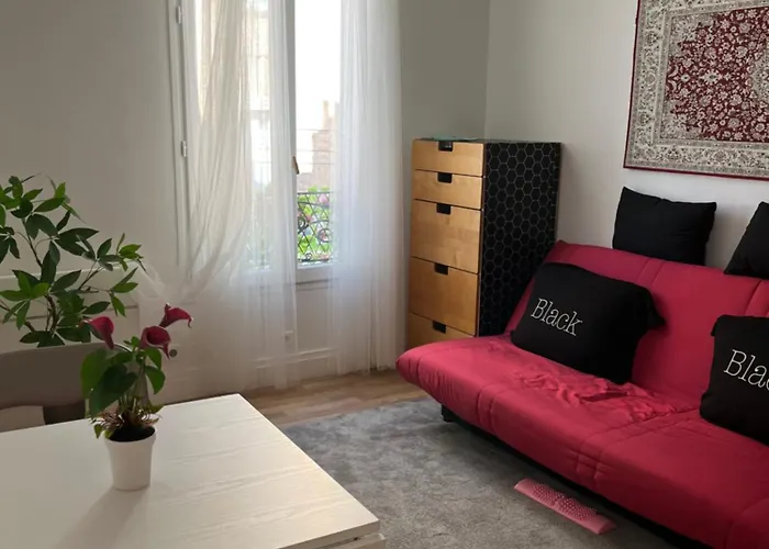 Petit Cocon A 10 Min De Paris * Cachan