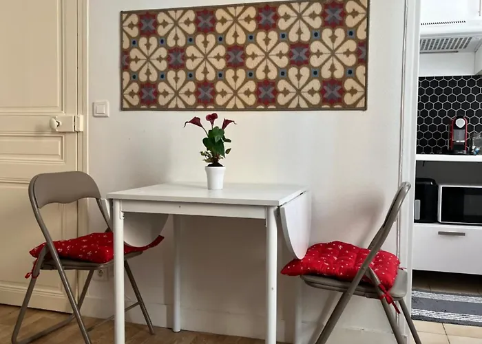 Petit Cocon A 10 Min De Paris Apartamento *