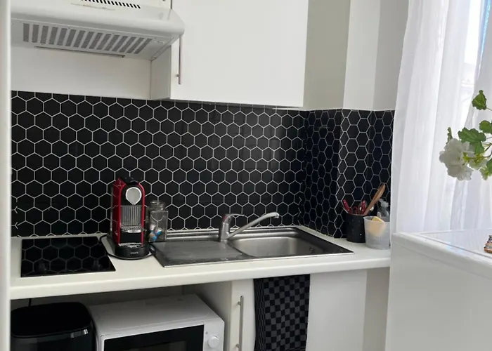 Petit Cocon A 10 Min De Paris Apartamento *